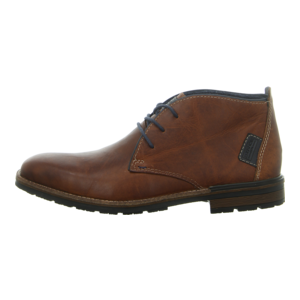 Stiefeletten - Rieker - braun