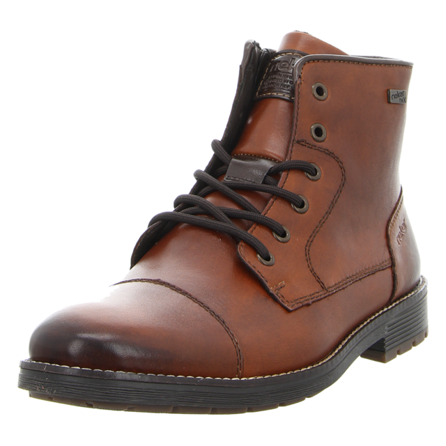 Rieker - F4546-24 - F4546-24 - braun - Stiefeletten
