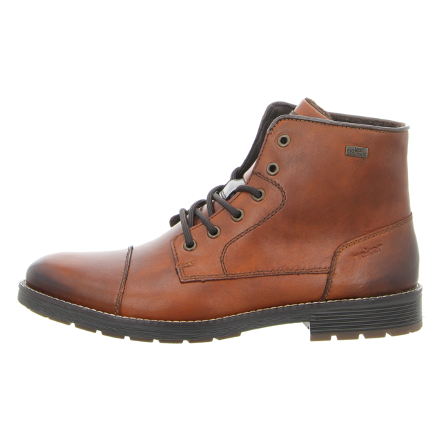 Rieker - F4546-24 - F4546-24 - braun - Stiefeletten