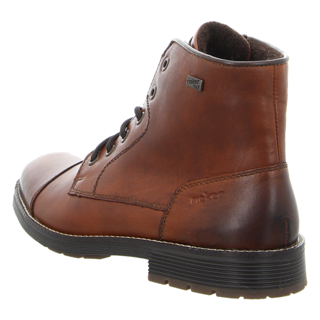 Rieker - F4546-24 - F4546-24 - braun - Stiefeletten