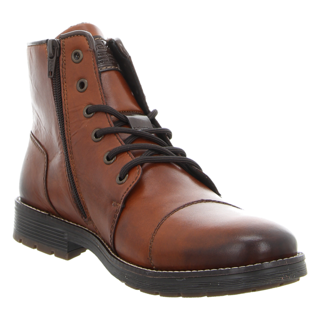 Rieker - F4546-24 - F4546-24 - braun - Stiefeletten
