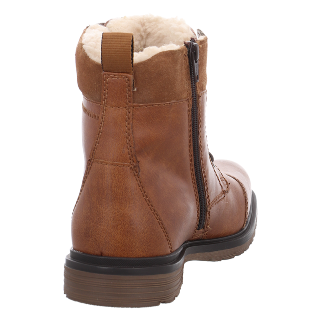 Bugatti - 325-AXO50-5000-6300 - 325-AXO50-5000-6300 - cognac - Stiefeletten