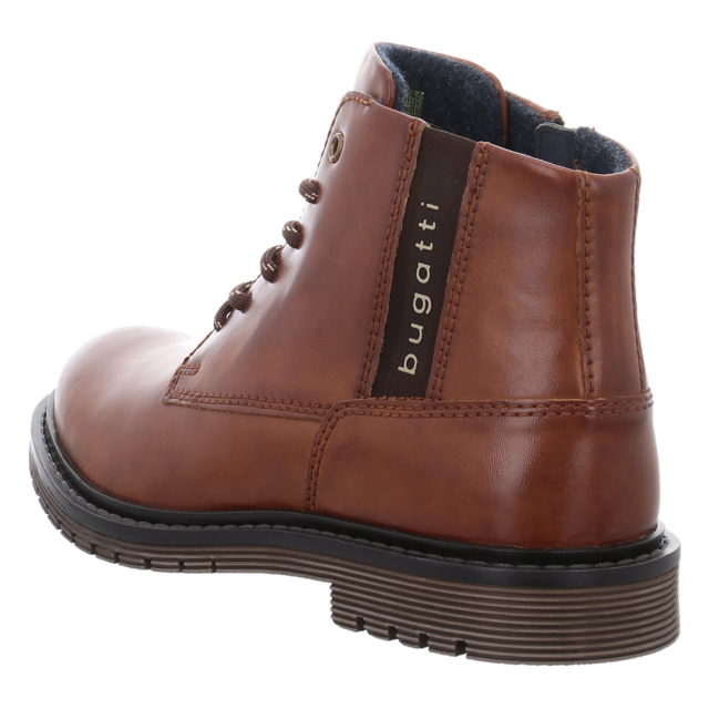 Bugatti - 325-ATE34-5000-6300 - 325-ATE34-5000-6300 - cognac - Stiefeletten