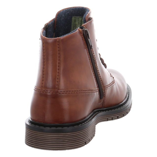 Bugatti - 325-ATE34-5000-6300 - 325-ATE34-5000-6300 - cognac - Stiefeletten