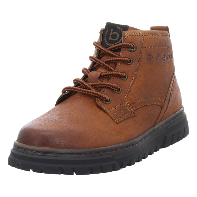 Bugatti - 321-AYE31-3200-6300 - 321-AYE31-3200-6300 - cognac - Schn�rschuhe