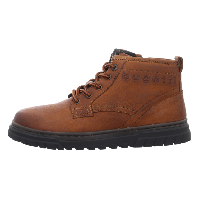 Bugatti - 321-AYE31-3200-6300 - 321-AYE31-3200-6300 - cognac - Schn�rschuhe
