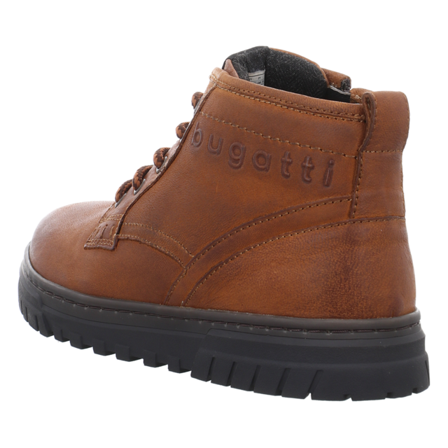Bugatti - 321-AYE31-3200-6300 - 321-AYE31-3200-6300 - cognac - Schn�rschuhe