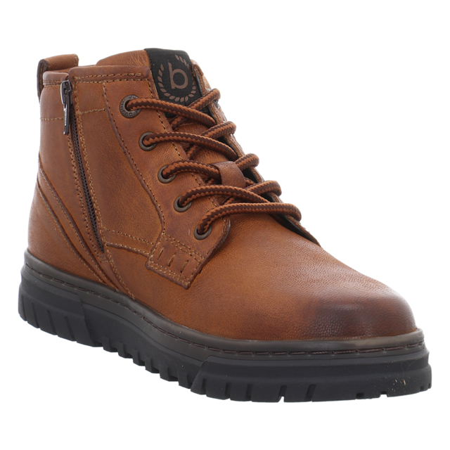Bugatti - 321-AYE31-3200-6300 - 321-AYE31-3200-6300 - cognac - Schn�rschuhe
