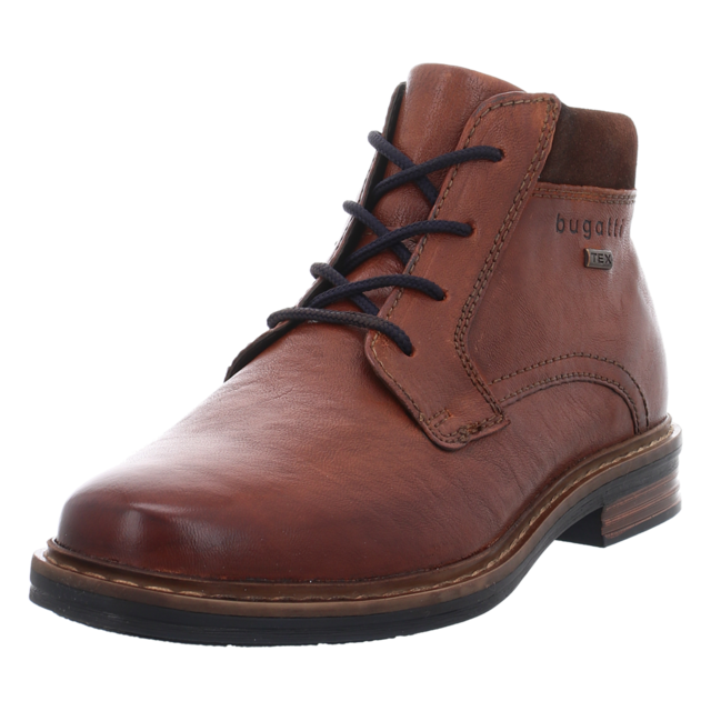Bugatti - 311-AOC33-3500-6300 - 311-AOC33-3500-6300 - cognac - Stiefeletten