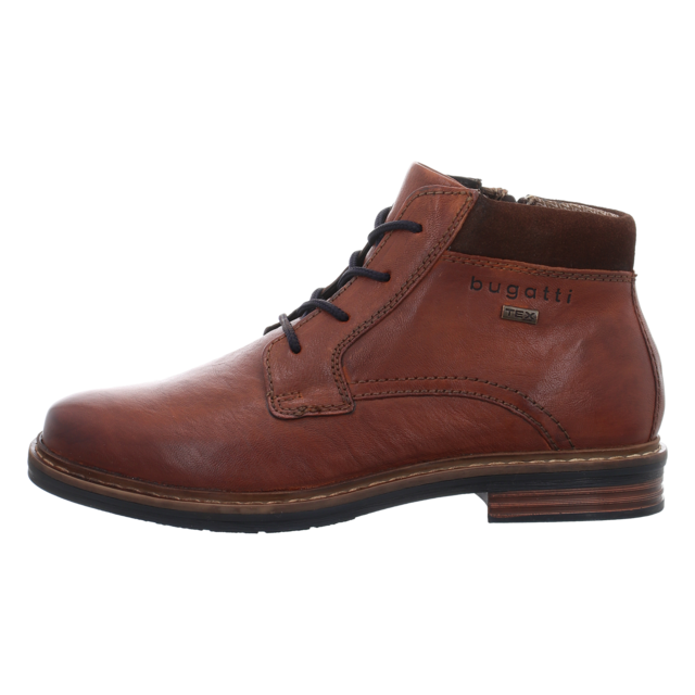 Bugatti - 311-AOC33-3500-6300 - 311-AOC33-3500-6300 - cognac - Stiefeletten