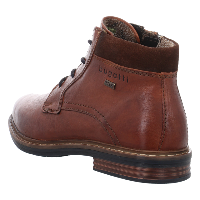 Bugatti - 311-AOC33-3500-6300 - 311-AOC33-3500-6300 - cognac - Stiefeletten