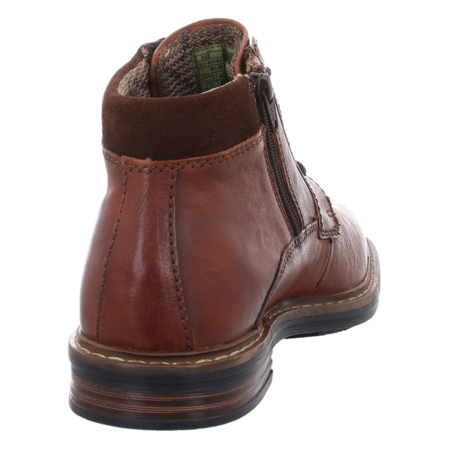 Bugatti - 311-AOC33-3500-6300 - 311-AOC33-3500-6300 - cognac - Stiefeletten