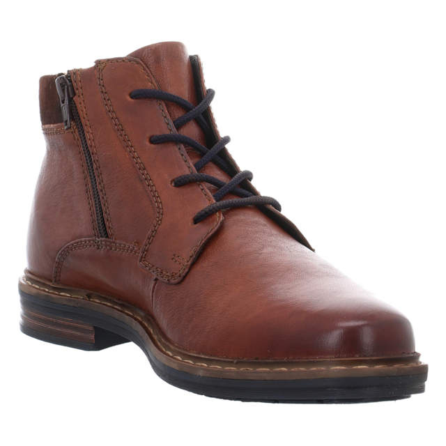 Bugatti - 311-AOC33-3500-6300 - 311-AOC33-3500-6300 - cognac - Stiefeletten