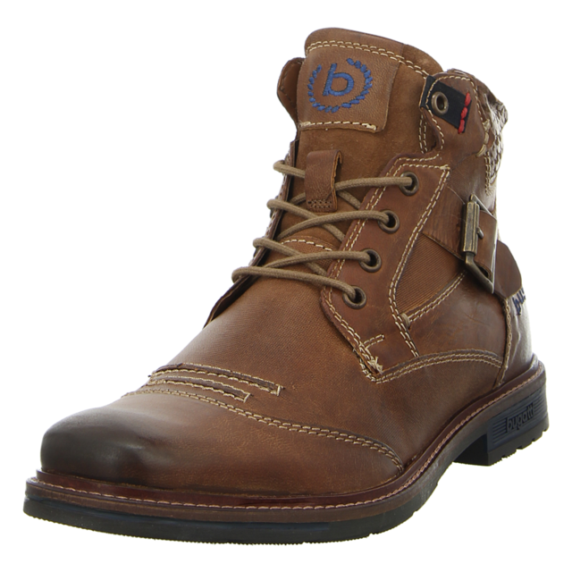 Bugatti - 321-34432-3200-6300 - Vandal - cognac - Stiefeletten