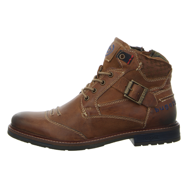 Bugatti - 321-34432-3200-6300 - Vandal - cognac - Stiefeletten
