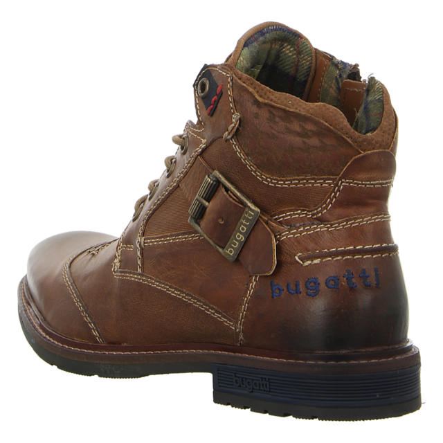 Bugatti - 321-34432-3200-6300 - Vandal - cognac - Stiefeletten