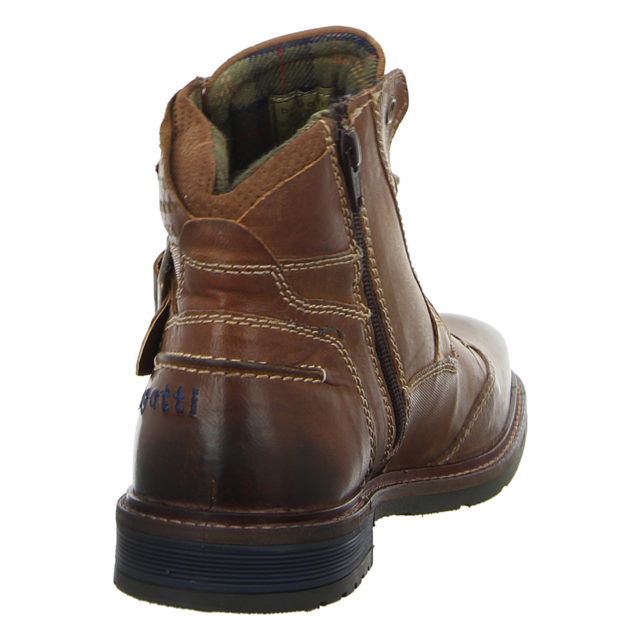 Bugatti - 321-34432-3200-6300 - Vandal - cognac - Stiefeletten