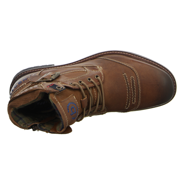 Bugatti - 321-34432-3200-6300 - Vandal - cognac - Stiefeletten