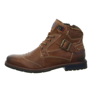 Stiefeletten - Bugatti - Vandal - cognac