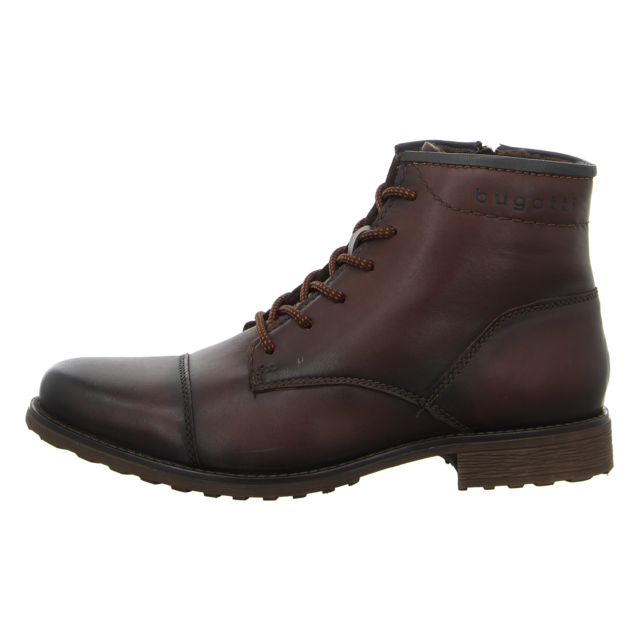 Bugatti - 313-38639-4000-6100 - Catano - dark brown - Stiefeletten