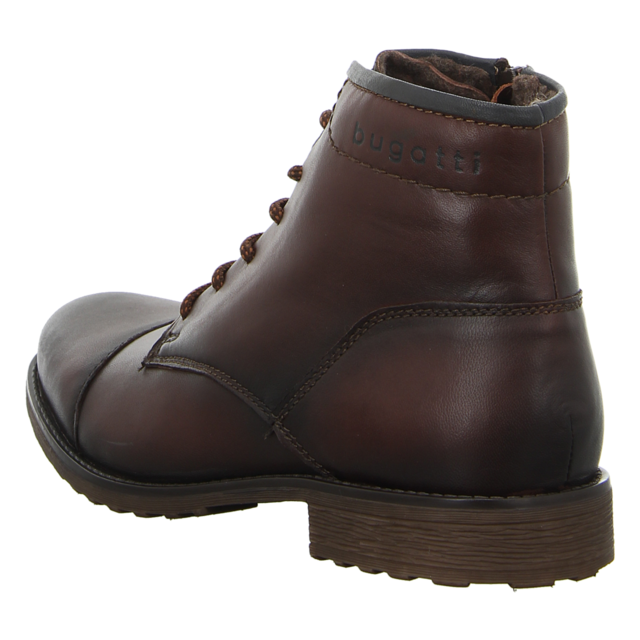 Bugatti - 313-38639-4000-6100 - Catano - dark brown - Stiefeletten