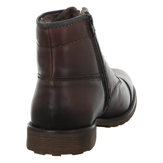 Bugatti - 313-38639-4000-6100 - Catano - dark brown - Stiefeletten