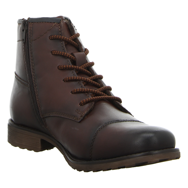 Bugatti - 313-38639-4000-6100 - Catano - dark brown - Stiefeletten