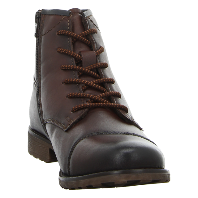Bugatti - 313-38639-4000-6100 - Catano - dark brown - Stiefeletten