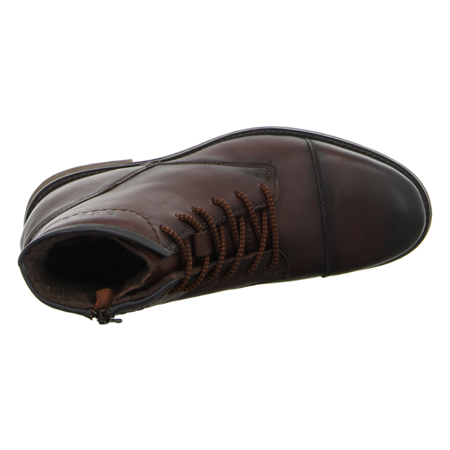 Bugatti - 313-38639-4000-6100 - Catano - dark brown - Stiefeletten