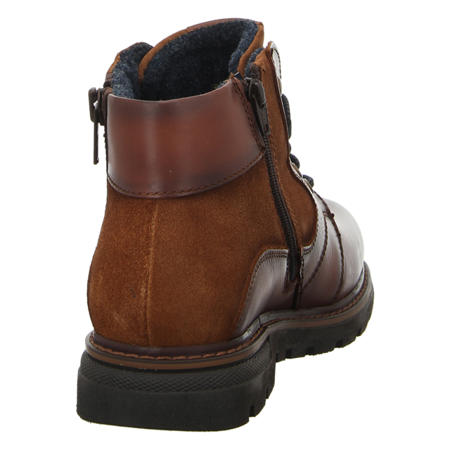 Bugatti - 321-A5A33-1214-6060 - Scarus - brown / brown - Stiefeletten