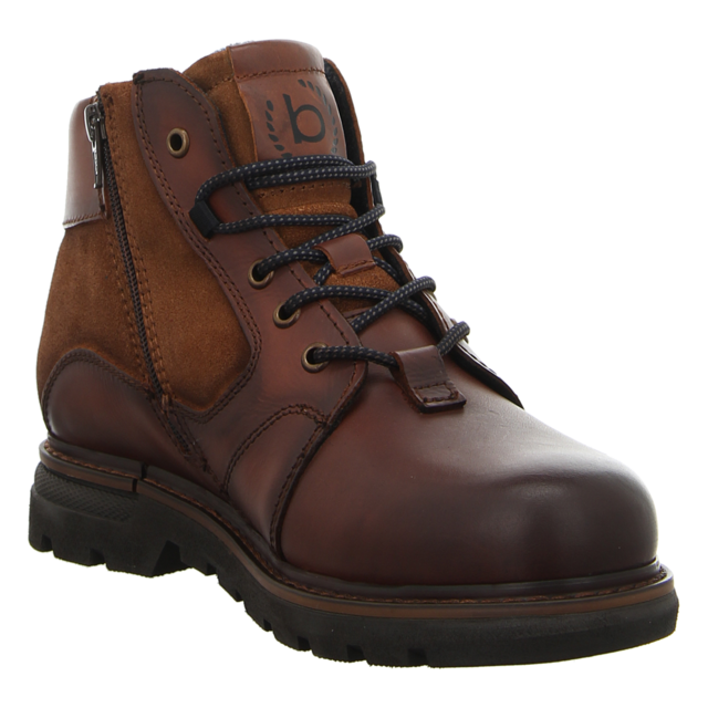 Bugatti - 321-A5A33-1214-6060 - Scarus - brown / brown - Stiefeletten