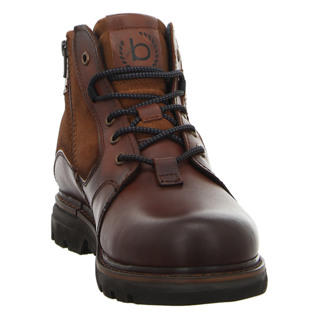 Bugatti - 321-A5A33-1214-6060 - Scarus - brown / brown - Stiefeletten
