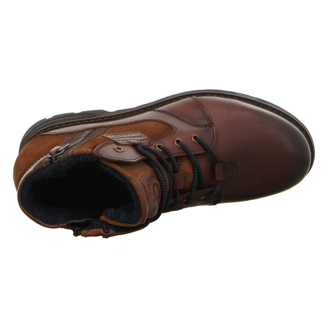 Bugatti - 321-A5A33-1214-6060 - Scarus - brown / brown - Stiefeletten