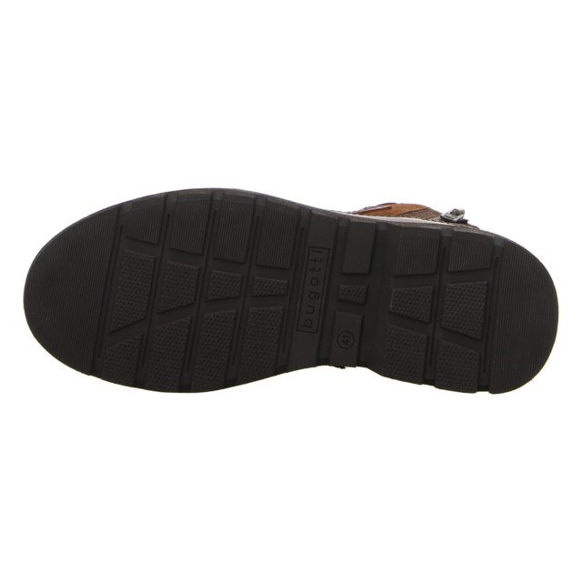 Bugatti - 321-A5A33-1214-6060 - Scarus - brown / brown - Stiefeletten