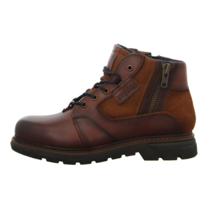 Stiefeletten - Bugatti - Scarus - brown / brown