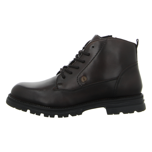 Bugatti - 321-ABW30-1000-6400 - Senato - mid-brown - Stiefeletten