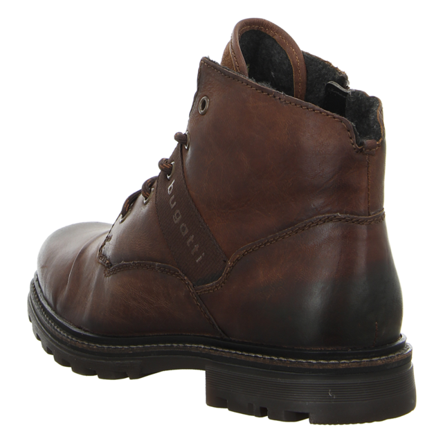 Bugatti - 321-ACB34-3200-6100 - Vivo - dark brown - Stiefeletten