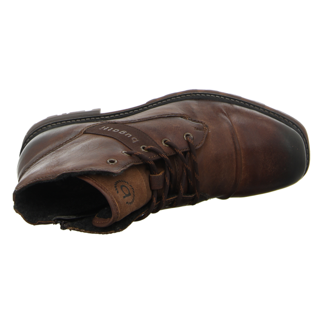 Bugatti - 321-ACB34-3200-6100 - Vivo - dark brown - Stiefeletten