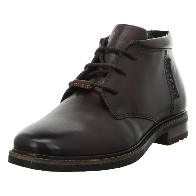 Bugatti - 331-78238-1000-6100 - Marcello I - dark brown - Stiefeletten