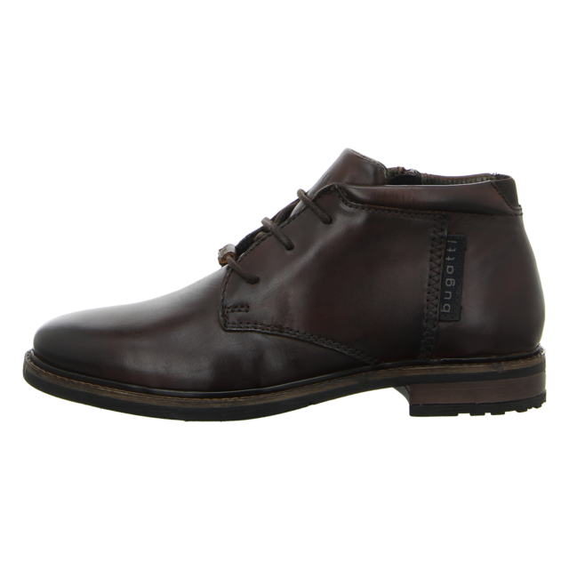 Bugatti - 331-78238-1000-6100 - Marcello I - dark brown - Stiefeletten