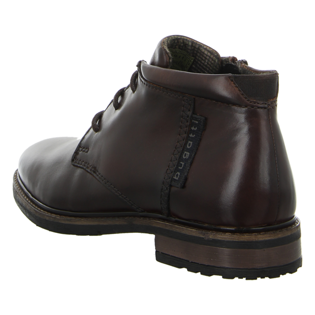 Bugatti - 331-78238-1000-6100 - Marcello I - dark brown - Stiefeletten