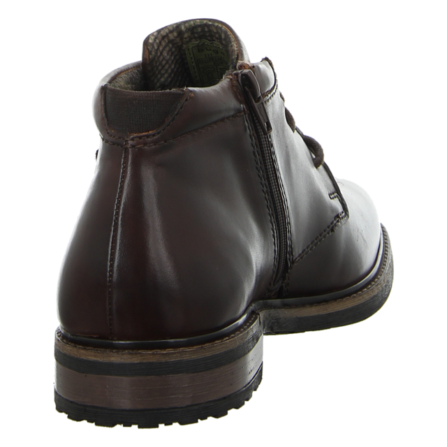 Bugatti - 331-78238-1000-6100 - Marcello I - dark brown - Stiefeletten