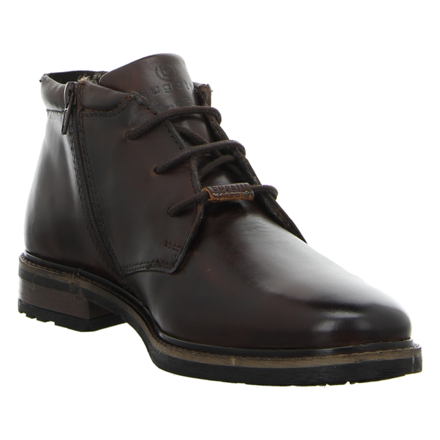 Bugatti - 331-78238-1000-6100 - Marcello I - dark brown - Stiefeletten