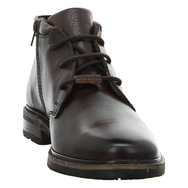 Bugatti - 331-78238-1000-6100 - Marcello I - dark brown - Stiefeletten