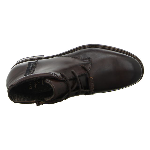 Bugatti - 331-78238-1000-6100 - Marcello I - dark brown - Stiefeletten