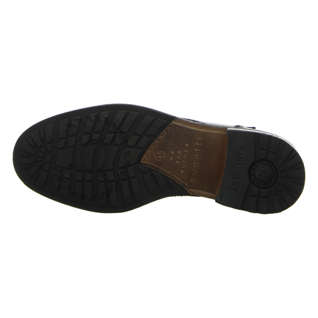 Bugatti - 331-78238-1000-6100 - Marcello I - dark brown - Stiefeletten