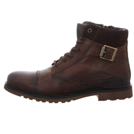 Stiefeletten - Bugatti - Vittore - dark brown