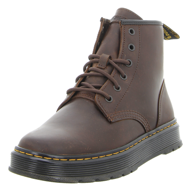 Dr. Martens - 41681200 - Brookline Chukka - dark brown - Stiefeletten