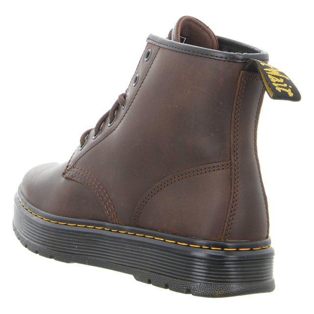 Dr. Martens - 41681200 - Brookline Chukka - dark brown - Stiefeletten