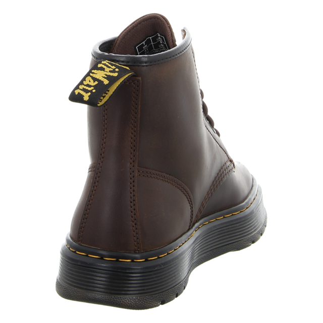 Dr. Martens - 41681200 - Brookline Chukka - dark brown - Stiefeletten